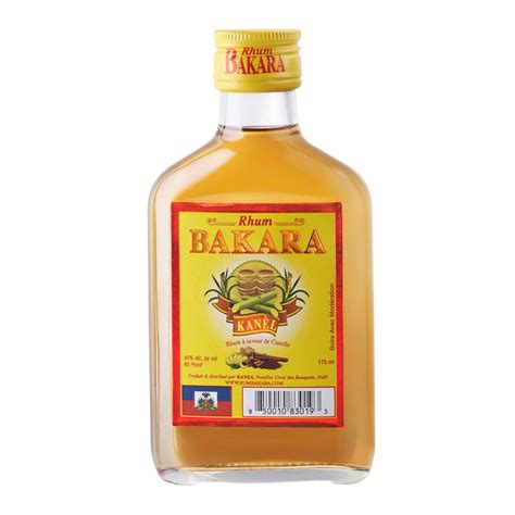 Bakara rum
